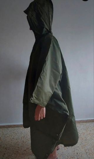 Chubasquero impermeable
