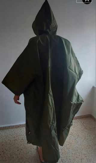 Chubasquero impermeable