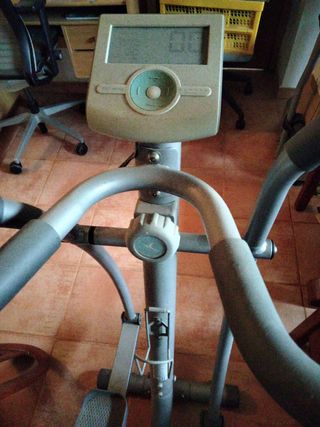 Bicicleta elíptica