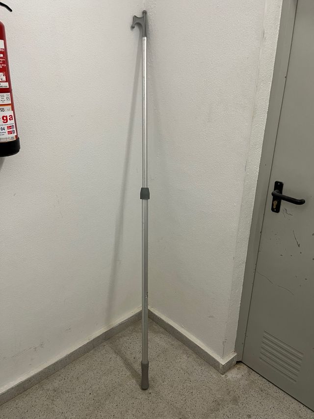 Bichero aluminio barco