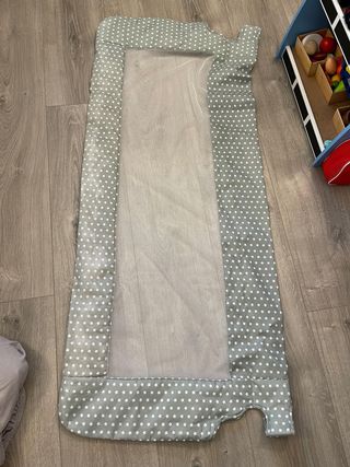 Barrera seguridad cama 