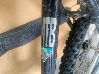 Bicicleta montaña BH Técnica 