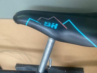 Bicicleta montaña BH Técnica 