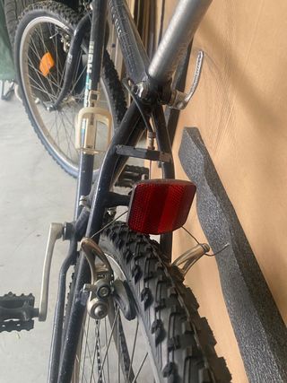 Bicicleta montaña BH Técnica 