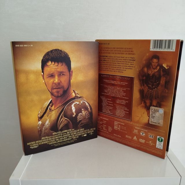 Il Gladiatore Extended Special Edition