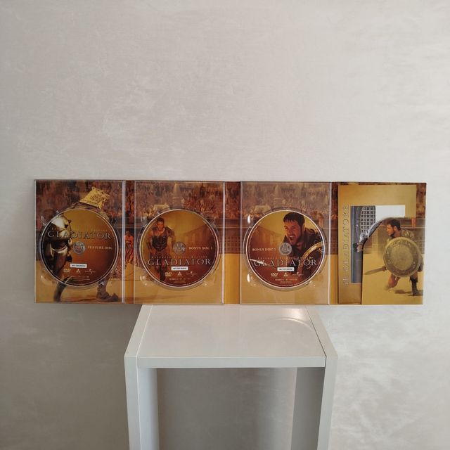 Il Gladiatore Extended Special Edition
