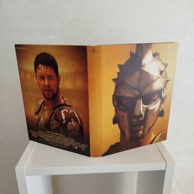 Il Gladiatore Extended Special Edition