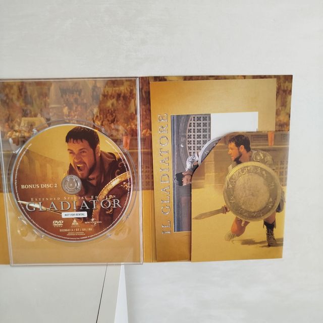 Il Gladiatore Extended Special Edition