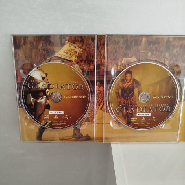 Il Gladiatore Extended Special Edition