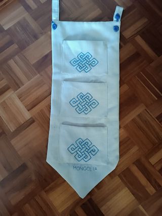 Lote cambiadores portapañales bebé