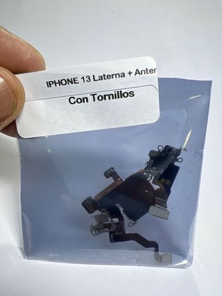 IPhone 13 Laterna y antena de wifi