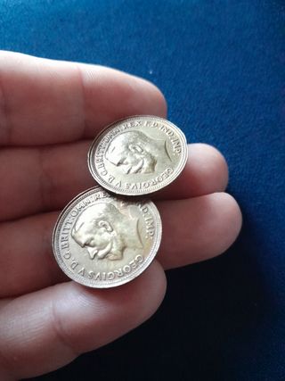 Spilla Inghilterra,  Re George V