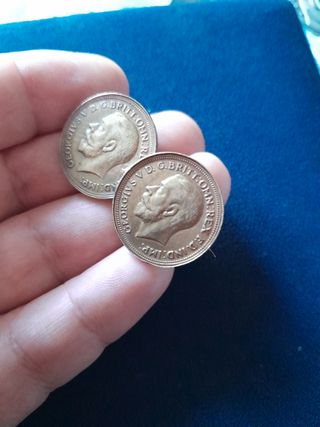 Spilla Inghilterra,  Re George V