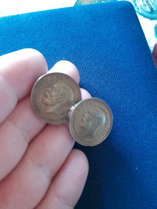 Spilla Inghilterra,  Re George V