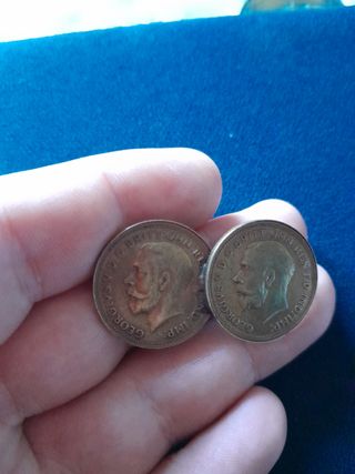 Spilla Inghilterra,  Re George V