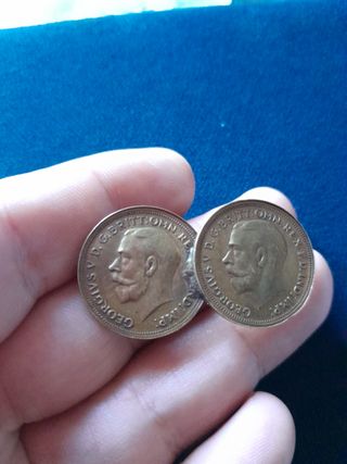 Spilla Inghilterra,  Re George V