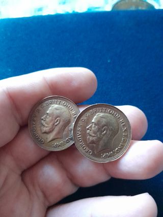 Spilla Inghilterra,  Re George V