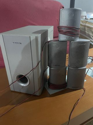 Altavoces para Home Cinema