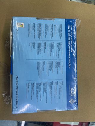 Serial Universal PCI 4037T Serial Interface