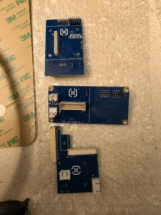 Repuestos Artillery Genius X1 X2