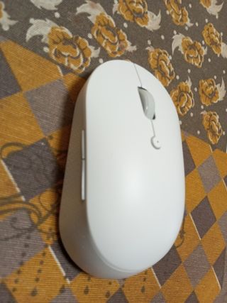 Ratón por bluetooth