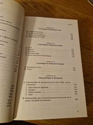 La alimentación, la tercera medicina