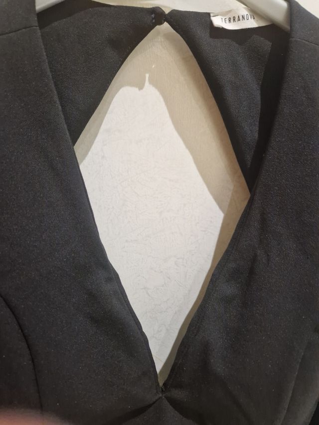 Blusa crop nuova Tg M