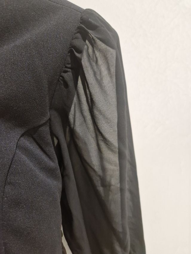 Blusa crop nuova Tg M