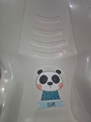 Asiento antideslizante bañera