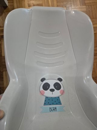 Asiento antideslizante bañera
