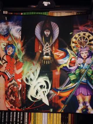 Playmat - Return of the Dragon Emperor