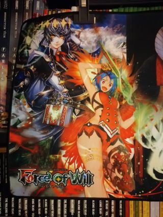 Playmat - Return of the Dragon Emperor