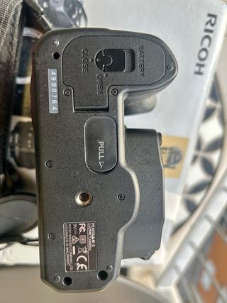 Pentax K3 estado excelente