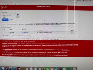 Fender Stratocaster USA + MX