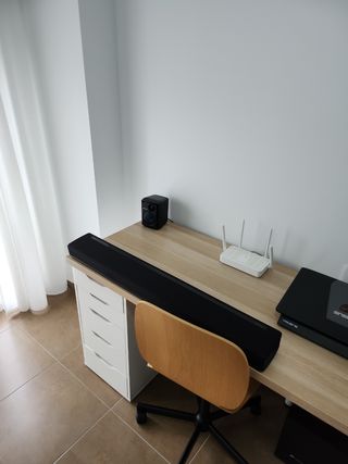 Barra sonido yamaha yas-306
