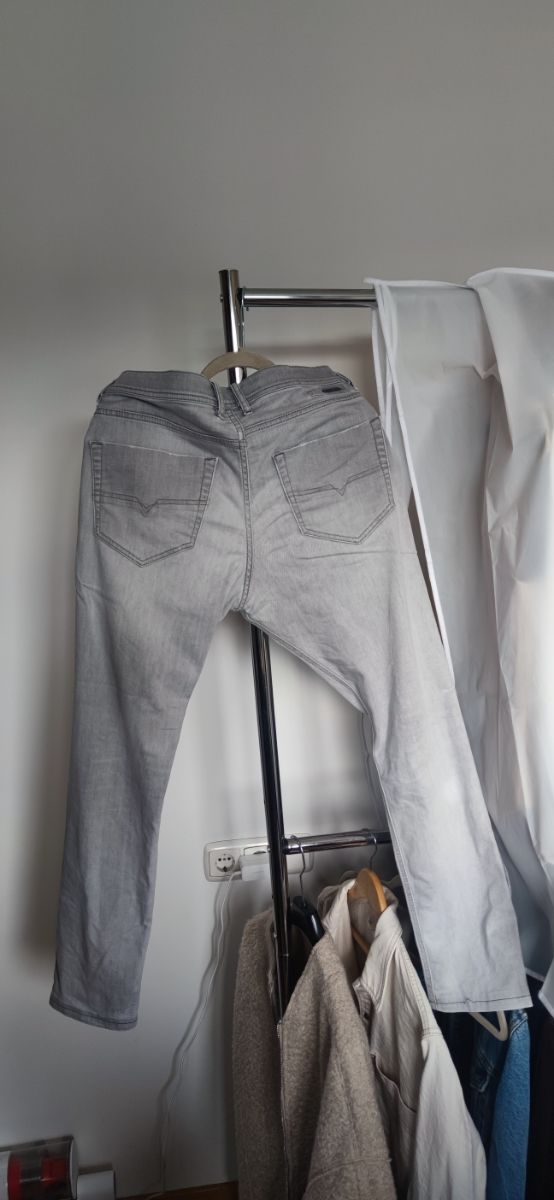 Diesel Tepphar Slim Carrot Stretch34 L32