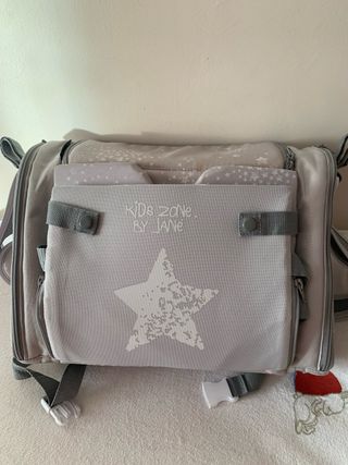 Trona bolsa de viaje bebes
