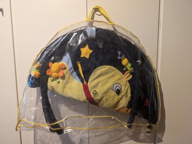 Palestrina portatile bambini