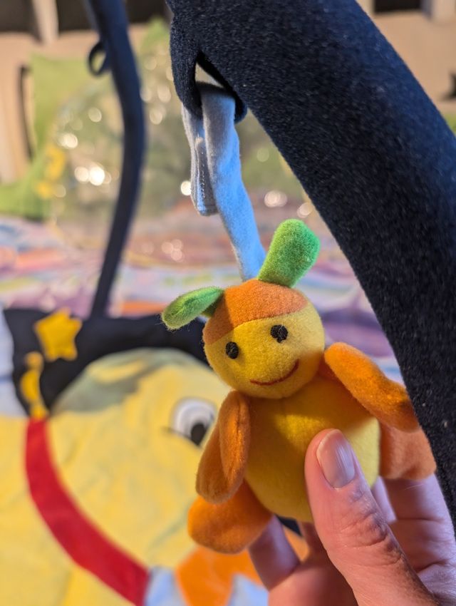 Palestrina portatile bambini