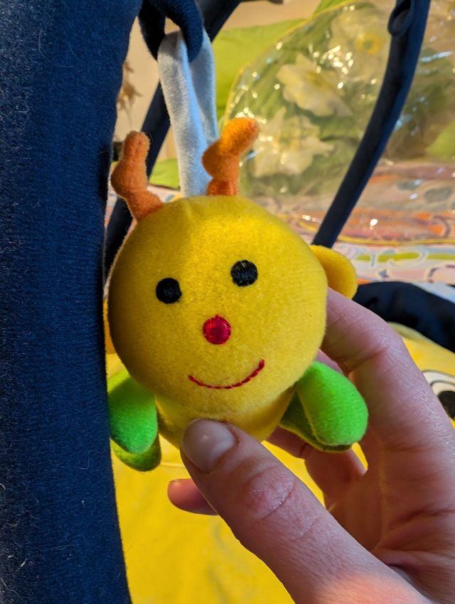 Palestrina portatile bambini