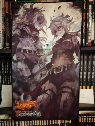 Playmat Force of Will - Avvento del Re Demone