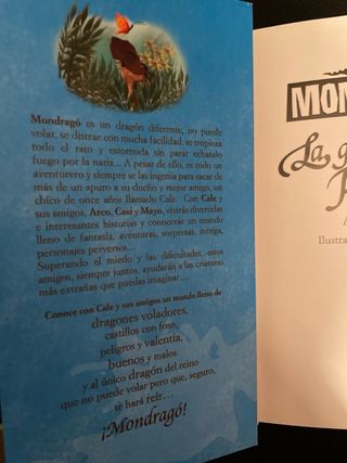 Mondragó. La gran prueba. Libro 1 