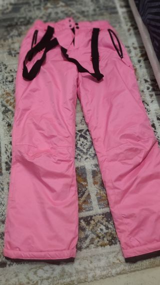 Pantalón esquiar chica