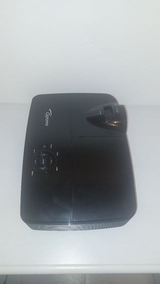 Proyector Nuevo OPTOMA con Kit completo