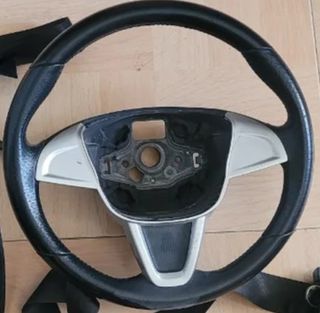 Piezas coche volante carcasa y una de espejo exter