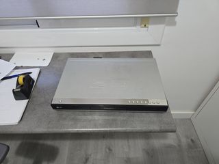 Reproductor grabador DVD-LG