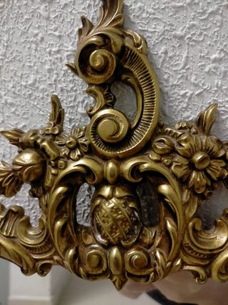 Espejo de pared 