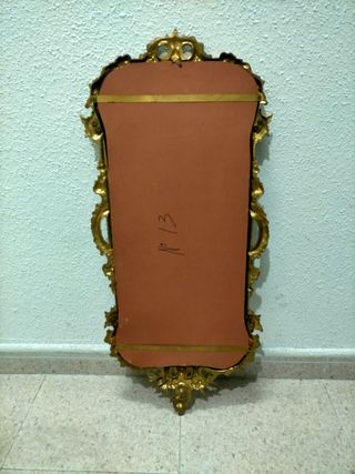 Espejo de pared 