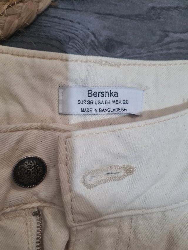 Pantalón slouchy chino