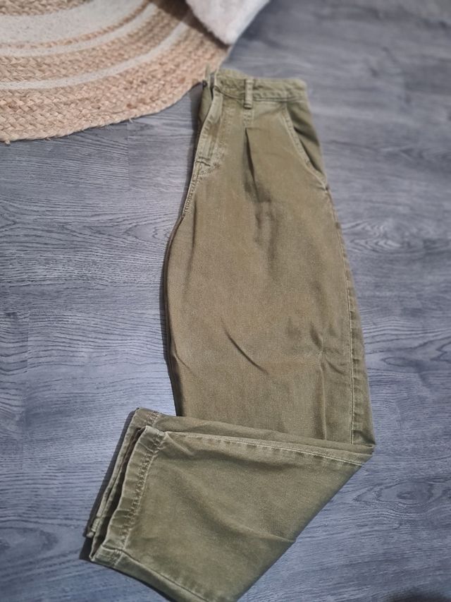 Pantalón slouchy